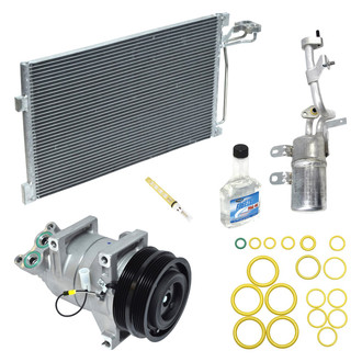 UAC® - A/C Compressor Kit