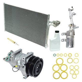 UAC® - A/C Compressor Kit
