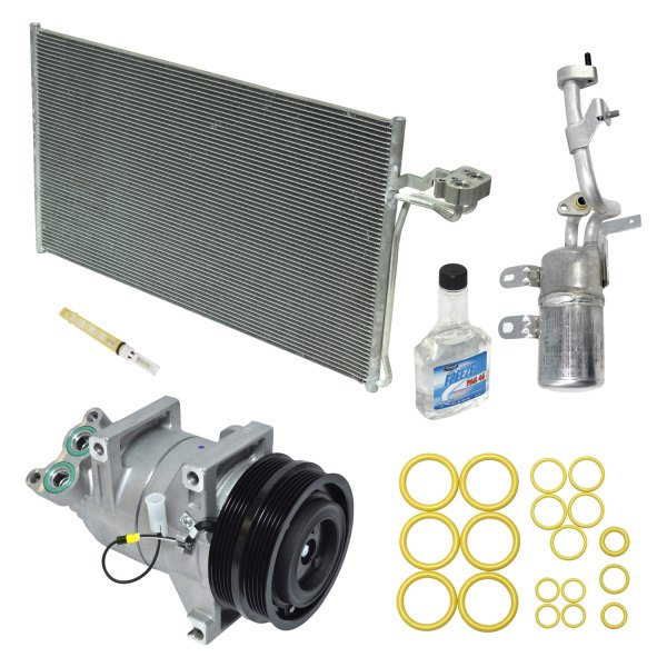 UAC® - A/C Compressor Kit