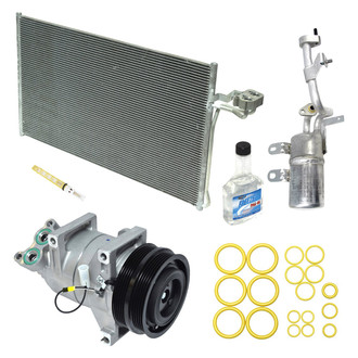 UAC® - A/C Compressor Kit