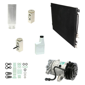 UAC® - A/C Compressor Kit