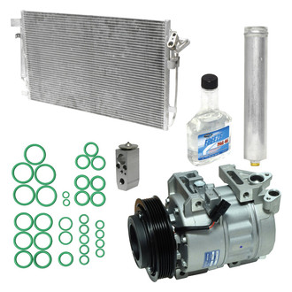 UAC® - A/C Compressor Kit