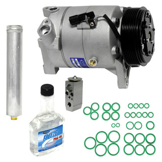 UAC® - A/C Compressor Kit