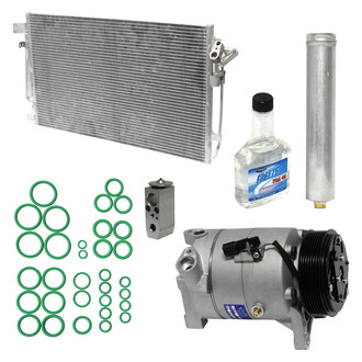 UAC® - A/C Compressor Kit