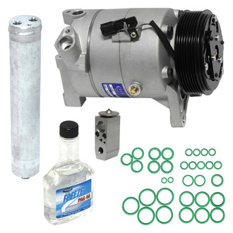 UAC® - A/C Compressor Kit