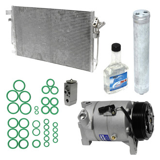 UAC® - A/C Compressor Kit