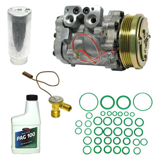 UAC® - A/C Compressor Kit