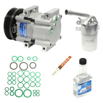 UAC® - A/C Compressor Kit