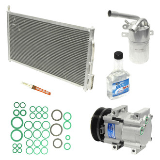 UAC® - A/C Compressor Kit