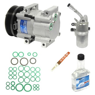 UAC® - A/C Compressor Kit