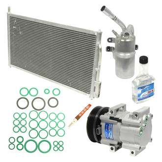 UAC® - A/C Compressor Kit