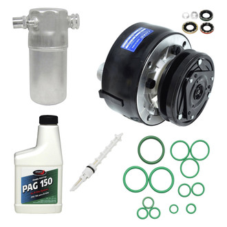 UAC® - A/C Compressor Kit
