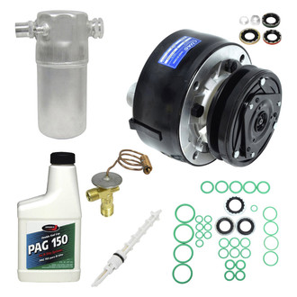 UAC® - A/C Compressor Kit