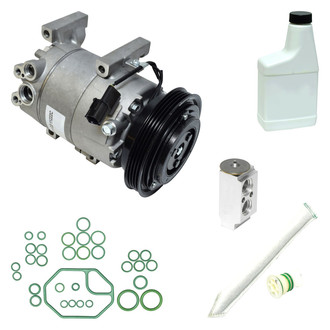 UAC® - A/C Compressor Kit