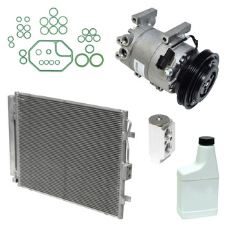 UAC® - A/C Compressor Kit