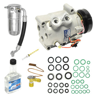 UAC® - A/C Compressor Kit
