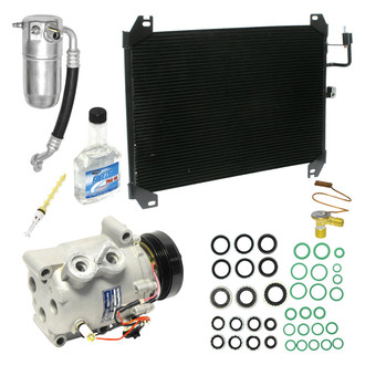UAC® - A/C Compressor Kit