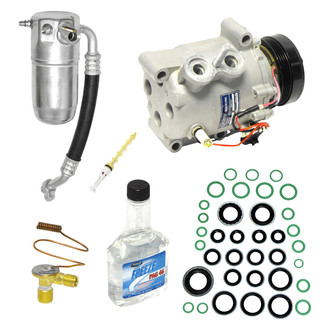 UAC® - A/C Compressor Kit