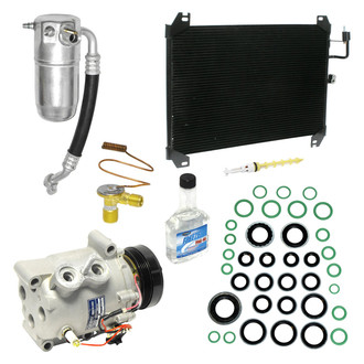 UAC® - A/C Compressor Kit