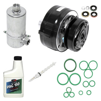 UAC® - A/C Compressor Kit