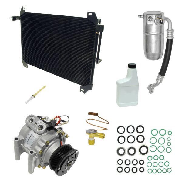 UAC® - A/C Compressor Kit