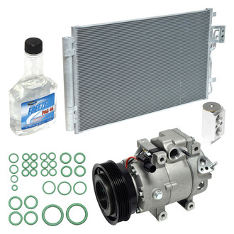 UAC® - A/C Compressor Kit