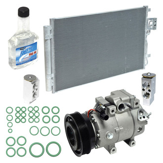 UAC® - A/C Compressor Kit