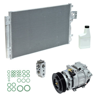 UAC® - A/C Compressor Kit