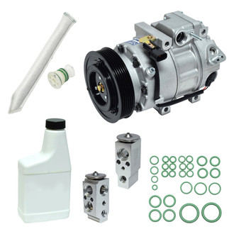 UAC® - A/C Compressor Kit