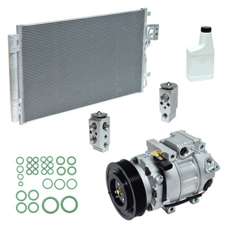 UAC® - A/C Compressor Kit