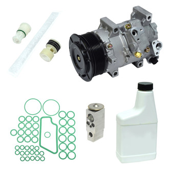 UAC® - A/C Compressor Kit