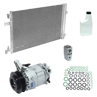 UAC® - A/C Compressor Kit