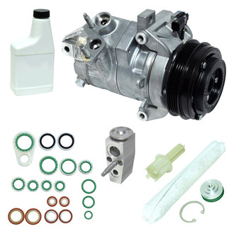 UAC® - A/C Compressor Kit