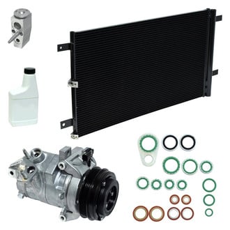 UAC® - A/C Compressor Kit