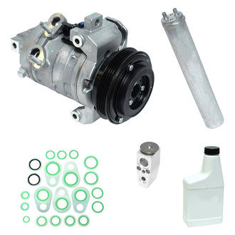 UAC® - A/C Compressor Kit