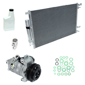 UAC® - A/C Compressor Kit