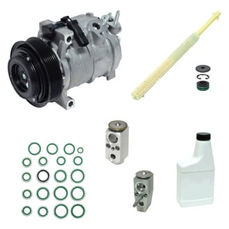 UAC® - A/C Compressor Kit
