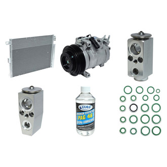 UAC® - A/C Compressor Kit