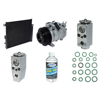 UAC® - A/C Compressor Kit