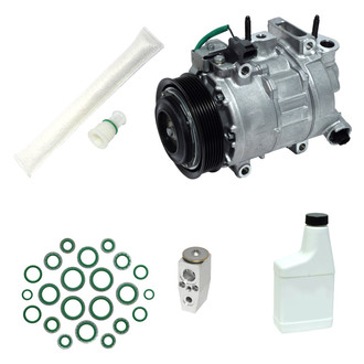 UAC® - A/C Compressor Kit