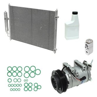 UAC® - A/C Compressor Kit