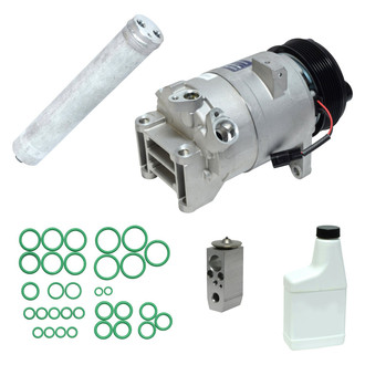 UAC® - A/C Compressor Kit