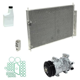 UAC® - A/C Compressor Kit