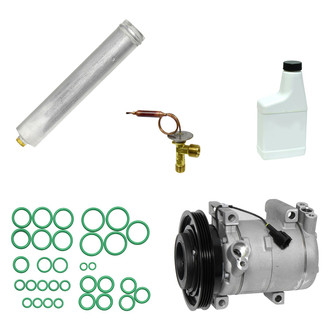 UAC® - A/C Compressor Kit