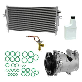 UAC® - A/C Compressor Kit
