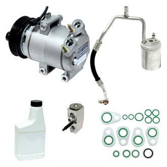 UAC® - A/C Compressor Kit