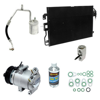 UAC® - A/C Compressor Kit