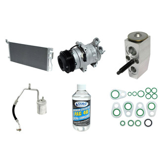UAC® - A/C Compressor Kit
