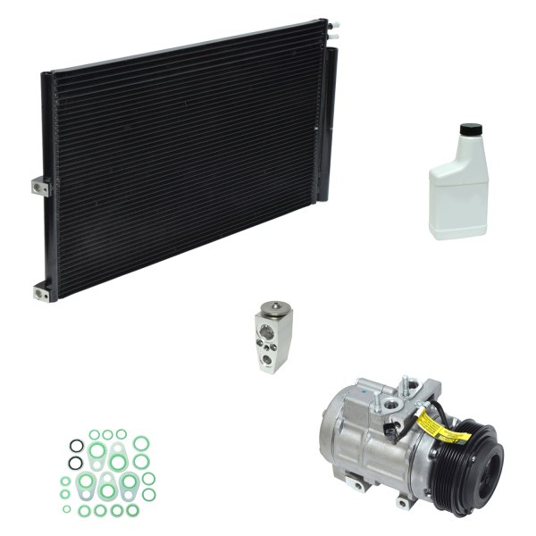 UAC® - A/C Compressor Kit