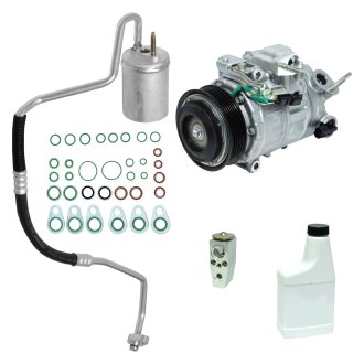 Ford Taurus A/C Compressors & Parts - Cover Plates, Seals | CARiD